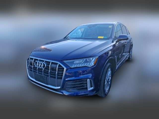 2021 Audi Q7 Premium Plus