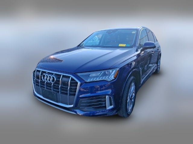 2021 Audi Q7 Premium Plus