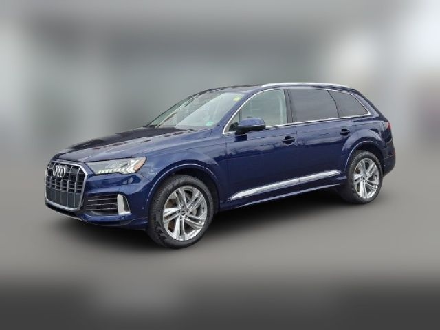 2021 Audi Q7 Premium Plus