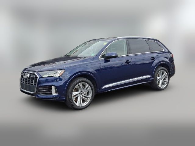 2021 Audi Q7 Premium Plus