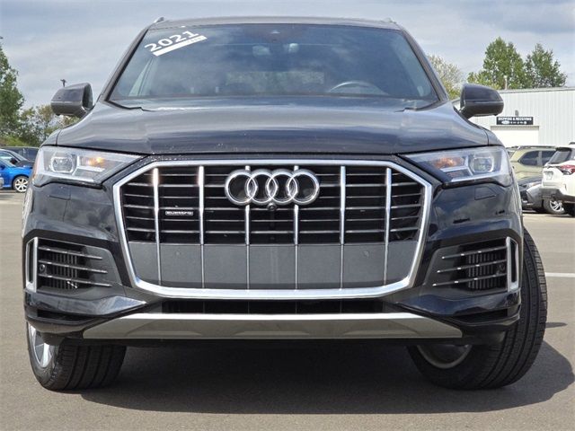 2021 Audi Q7 Premium Plus