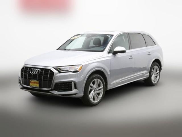 2021 Audi Q7 Premium Plus