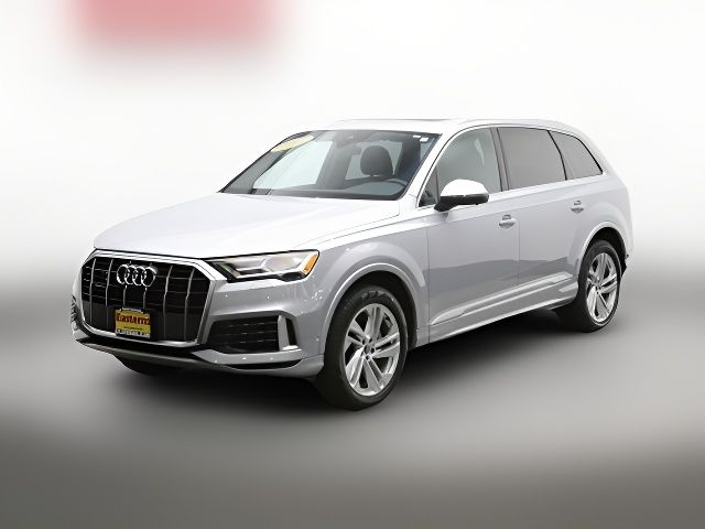 2021 Audi Q7 Premium Plus