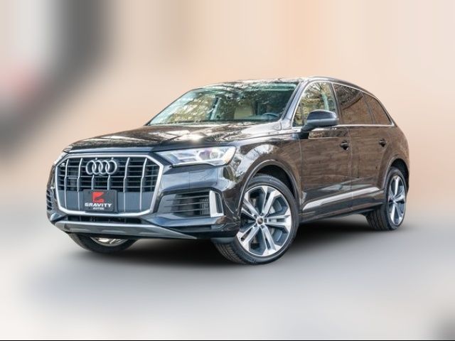 2021 Audi Q7 Premium Plus