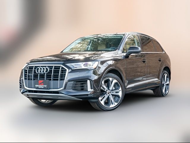 2021 Audi Q7 Premium Plus