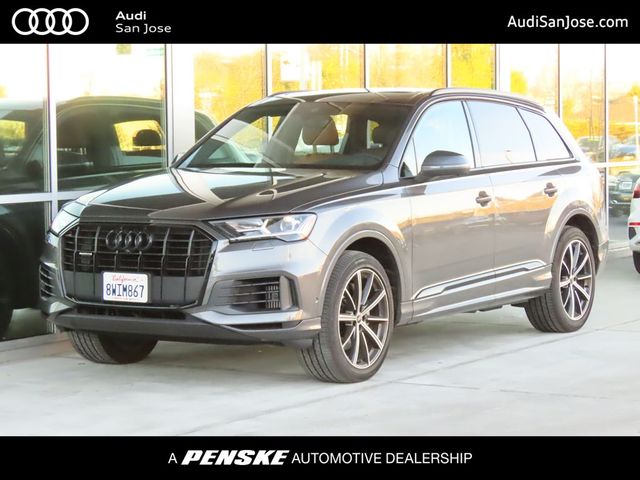 2021 Audi Q7 Premium Plus