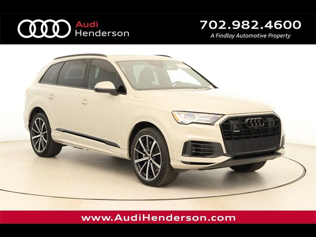 2021 Audi Q7 Premium Plus