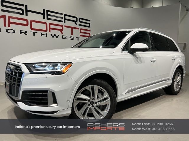 2021 Audi Q7 Premium Plus