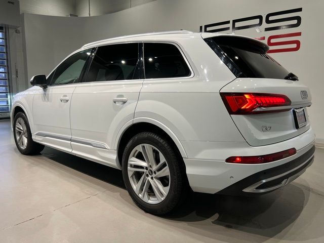 2021 Audi Q7 Premium Plus