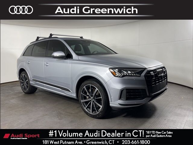 2021 Audi Q7 Premium Plus