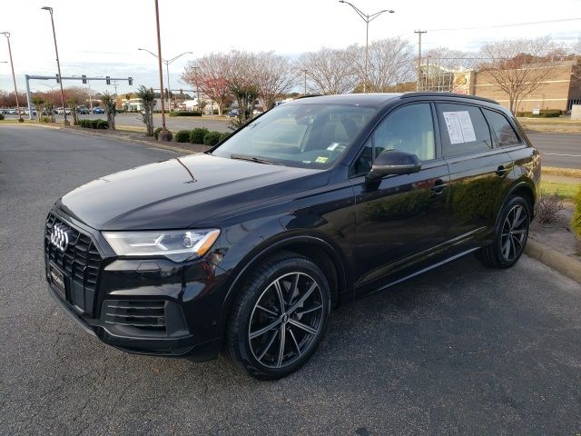 2021 Audi Q7 Premium Plus