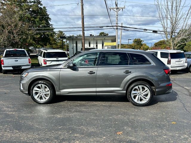 2021 Audi Q7 Premium Plus