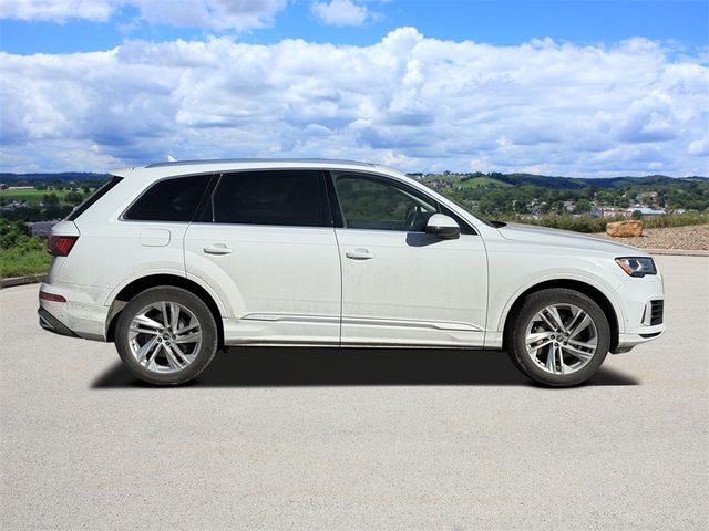 2021 Audi Q7 Premium Plus