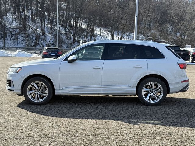 2021 Audi Q7 Premium Plus