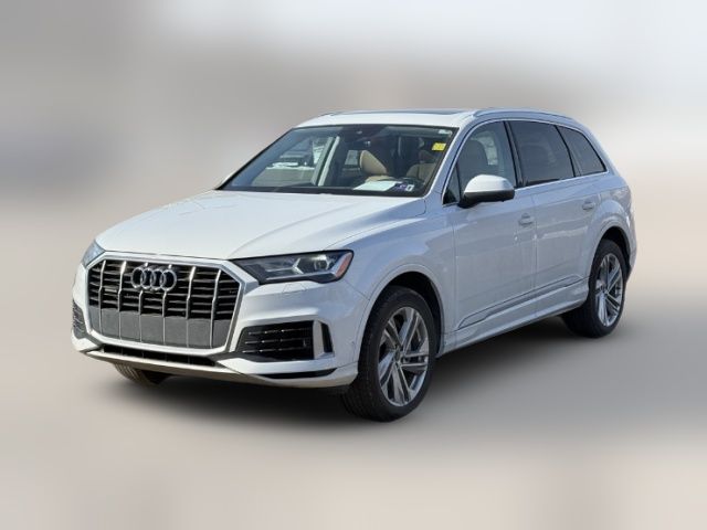 2021 Audi Q7 Premium Plus