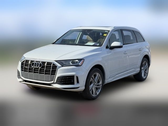 2021 Audi Q7 Premium Plus