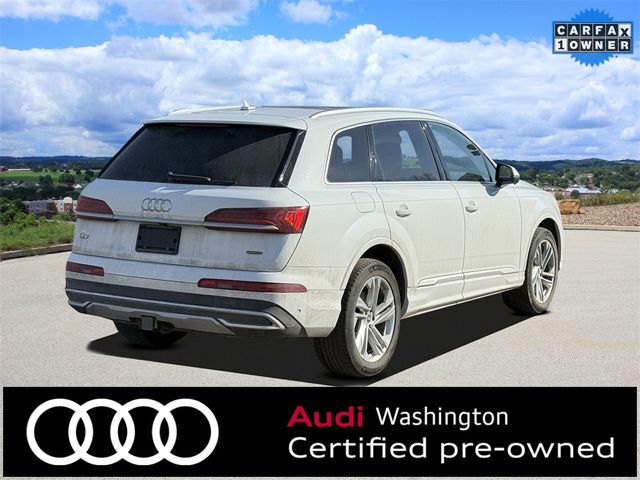 2021 Audi Q7 Premium Plus