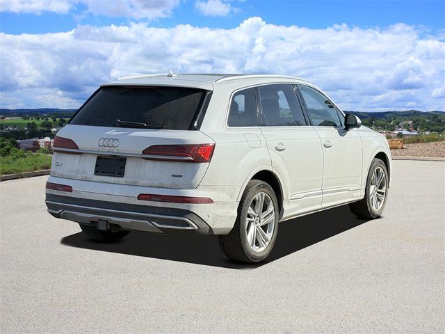 2021 Audi Q7 Premium Plus