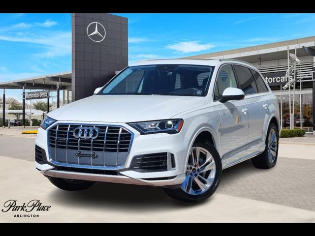 2021 Audi Q7 Premium Plus