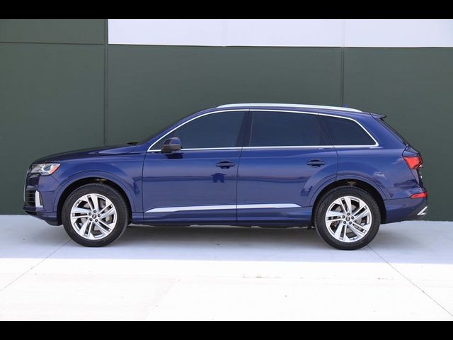 2021 Audi Q7 Premium Plus