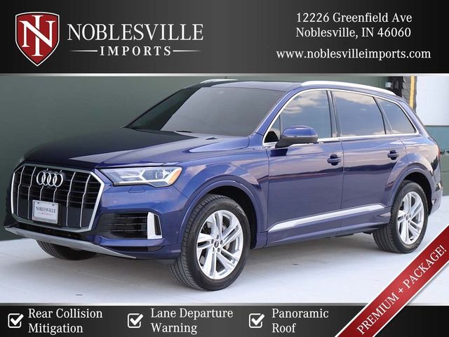 2021 Audi Q7 Premium Plus