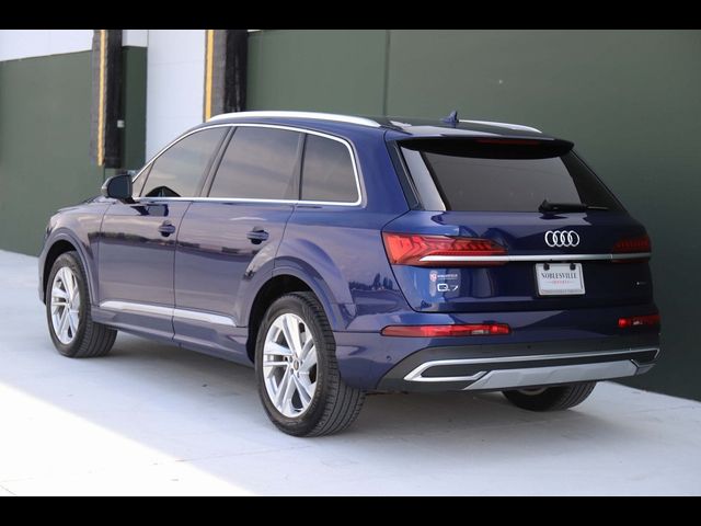 2021 Audi Q7 Premium Plus