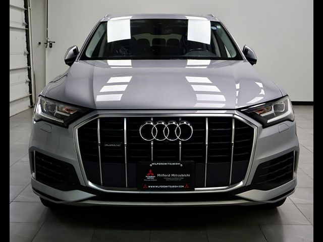 2021 Audi Q7 Premium Plus