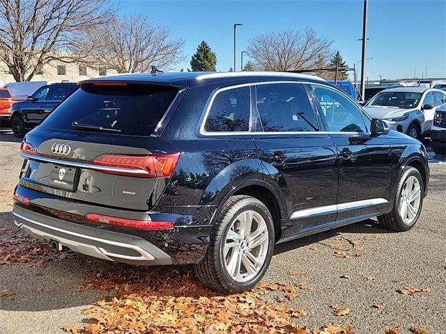 2021 Audi Q7 Premium Plus