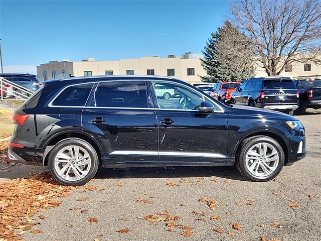 2021 Audi Q7 Premium Plus