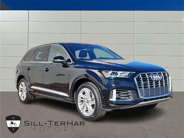 2021 Audi Q7 Premium Plus