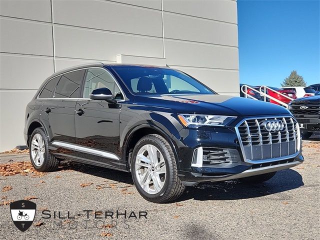 2021 Audi Q7 Premium Plus