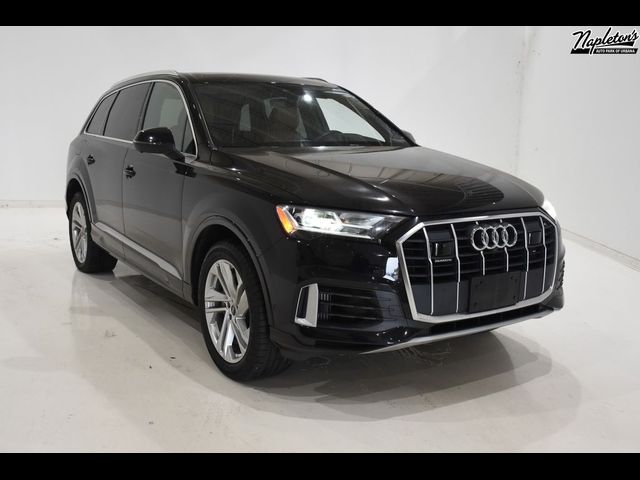 2021 Audi Q7 Premium Plus