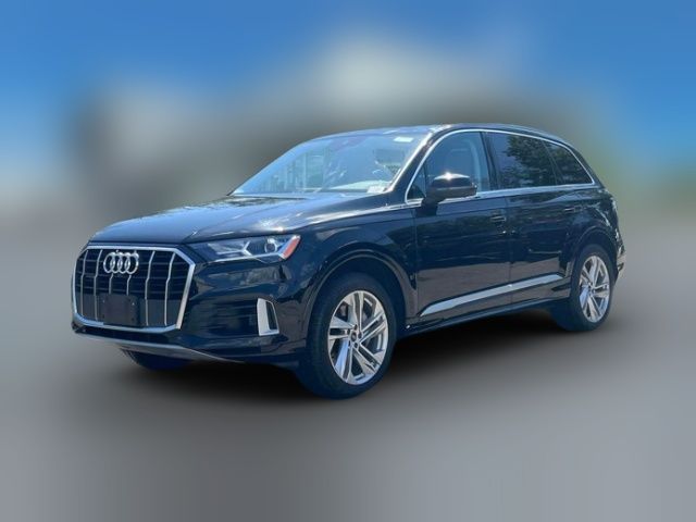 2021 Audi Q7 Premium Plus