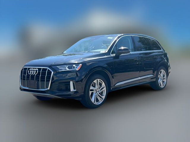 2021 Audi Q7 Premium Plus