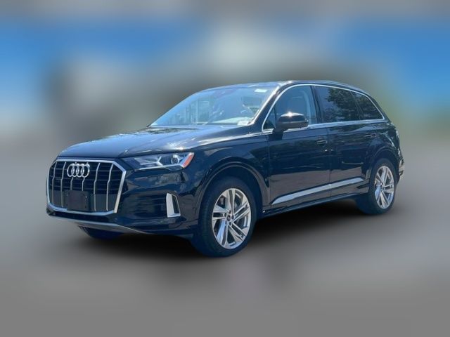 2021 Audi Q7 Premium Plus