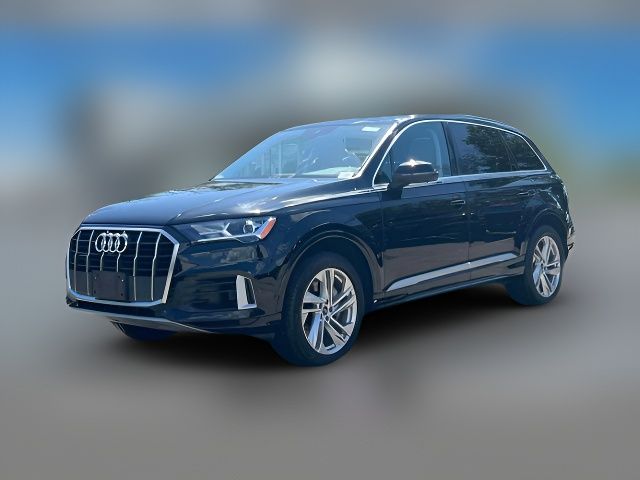 2021 Audi Q7 Premium Plus