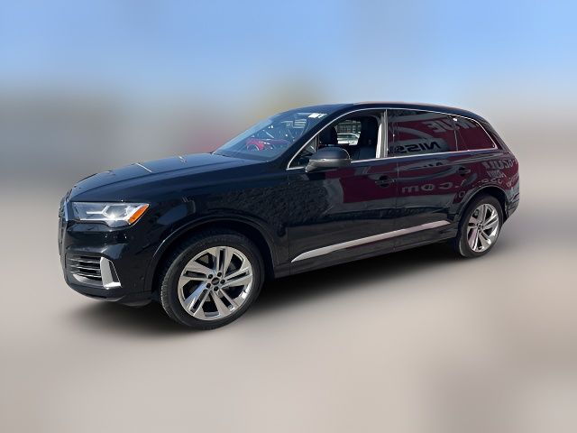 2021 Audi Q7 Premium Plus