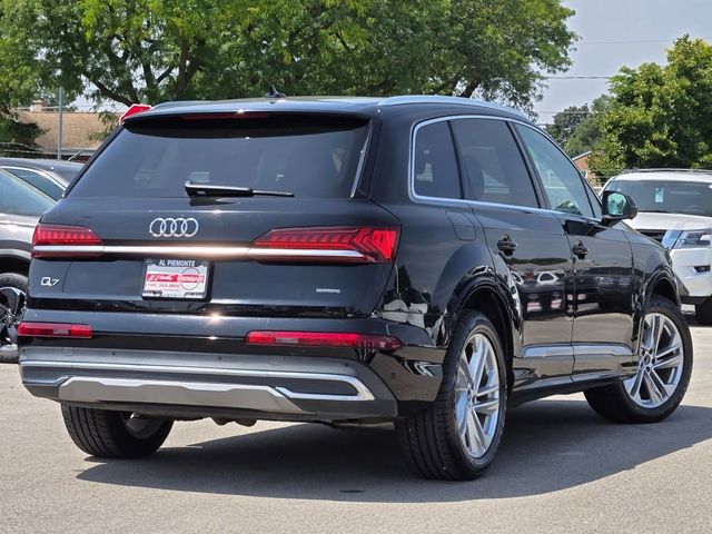 2021 Audi Q7 Premium Plus