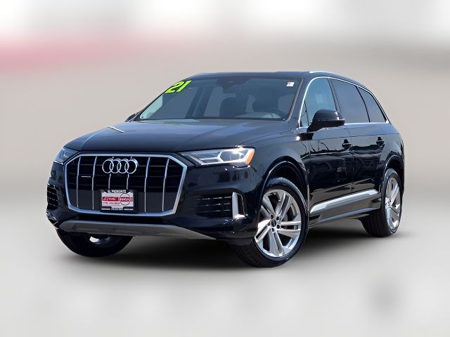 2021 Audi Q7 Premium Plus