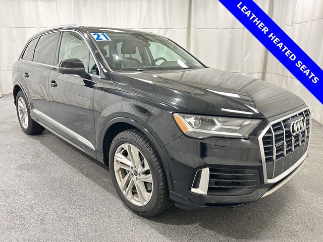 2021 Audi Q7 Premium Plus