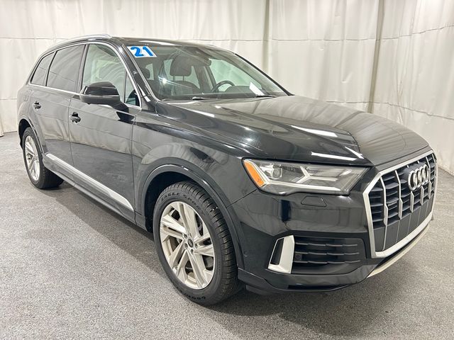 2021 Audi Q7 Premium Plus