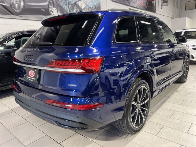 2021 Audi Q7 Premium Plus