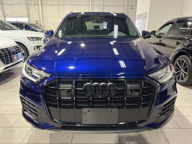 2021 Audi Q7 Premium Plus