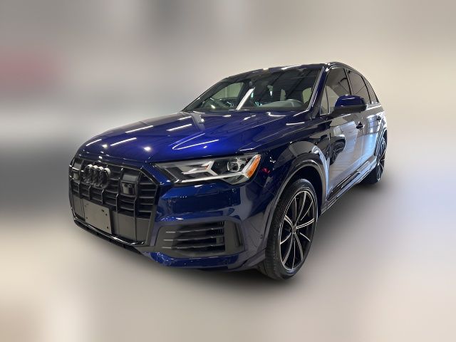 2021 Audi Q7 Premium Plus