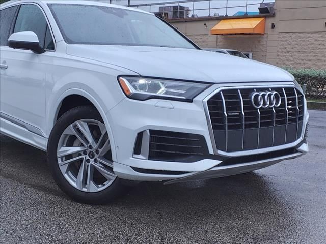 2021 Audi Q7 Premium Plus