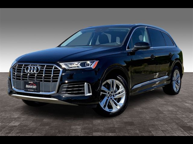 2021 Audi Q7 Premium Plus