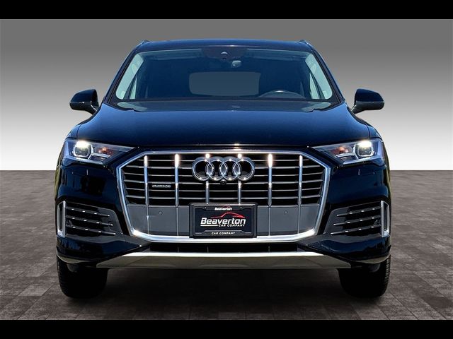 2021 Audi Q7 Premium Plus