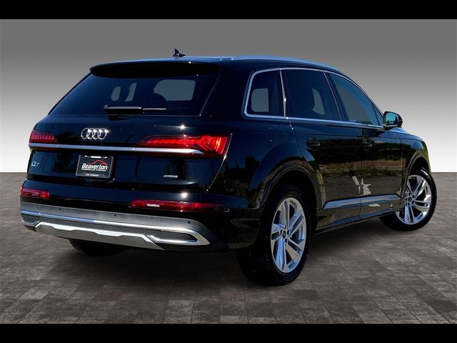 2021 Audi Q7 Premium Plus