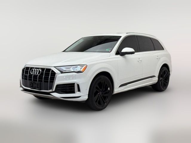 2021 Audi Q7 Premium Plus