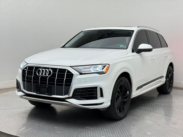 2021 Audi Q7 Premium Plus